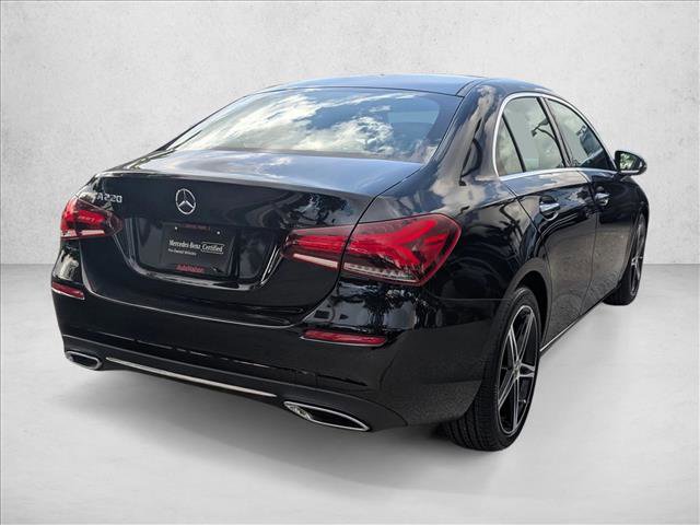 Used 2022 Mercedes-Benz A 220 image 5