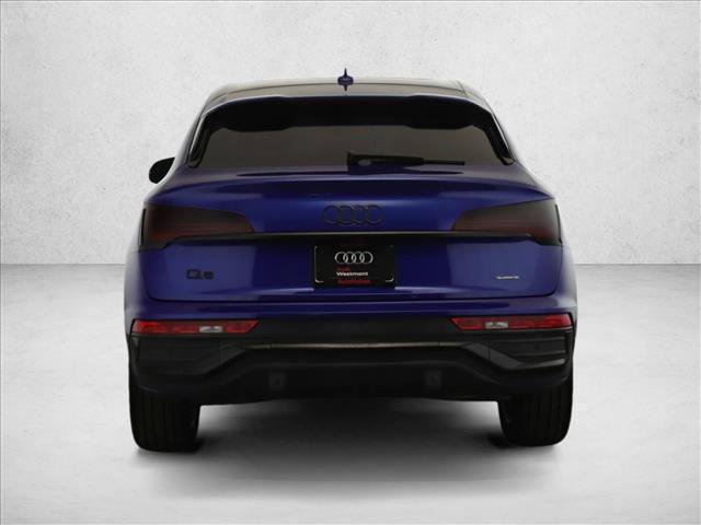 Used 2021 Audi Q5 2.0T Premium Plus w/ Premium Plus Package AWD/4WD image 6