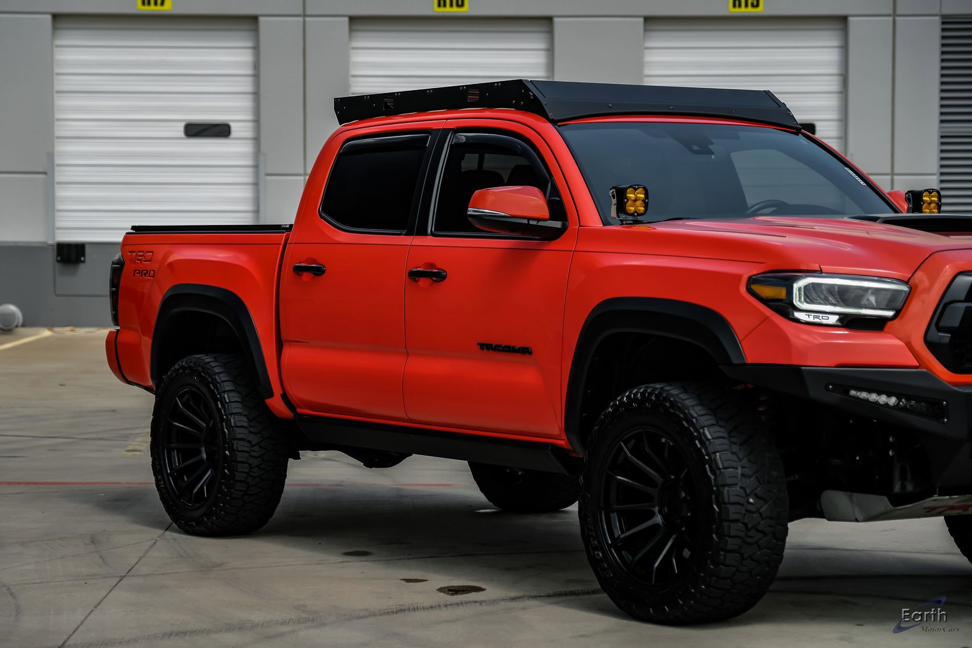 Used 2023 Toyota Tacoma TRD Pro AWD/4WD image 26