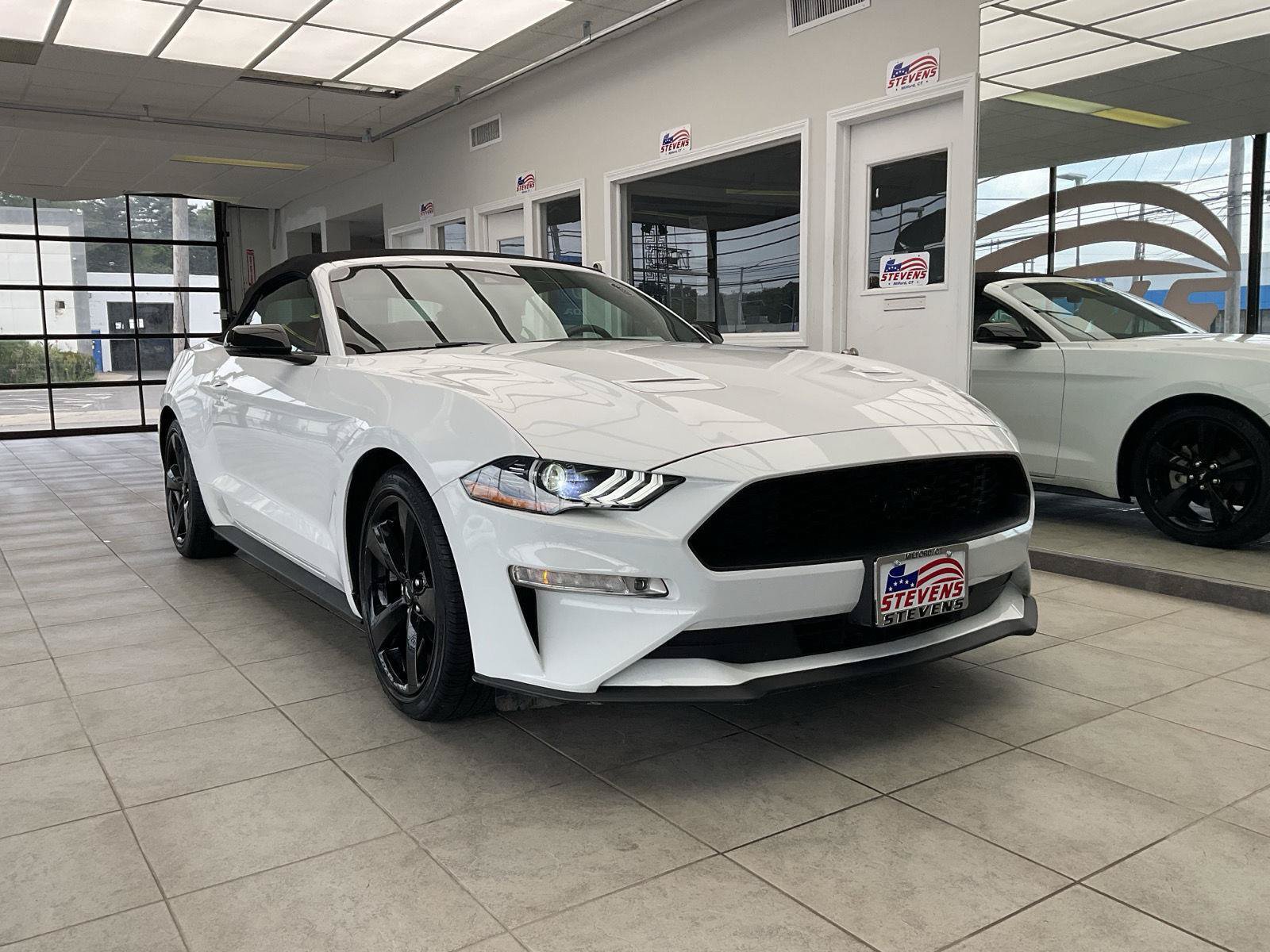 Used 2021 Ford Mustang Premium w/ Equipment Group 201A