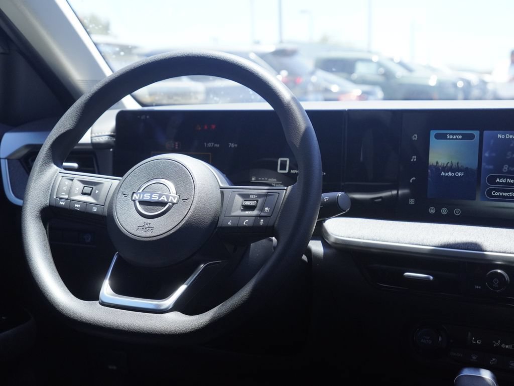 New 2026 Nissan Kicks SV FWD image 31