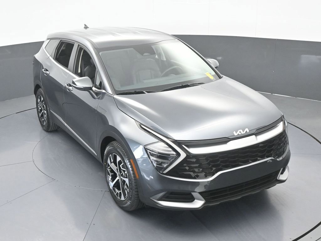 Used 2024 Kia Sportage EX image 49
