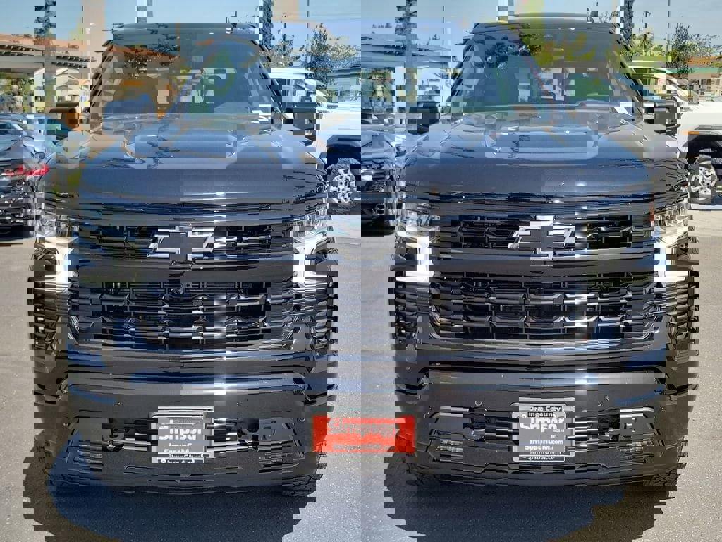 New 2026 Chevrolet Silverado 1500 RST w/ RST All Star Premium Package image 25