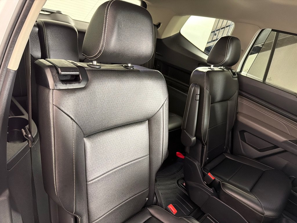 Used 2021 Volkswagen Atlas SEL AWD/4WD image 24