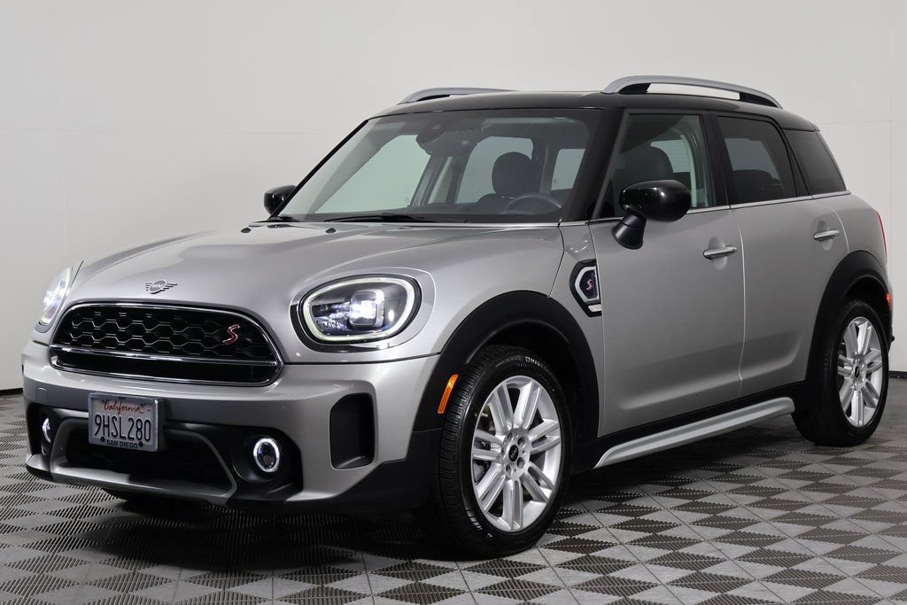 Used 2024 MINI Cooper Countryman S