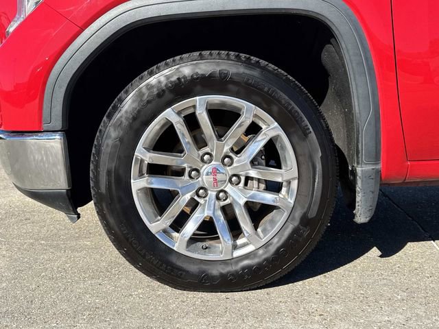 Used 2021 GMC Sierra 1500 SLE image 3