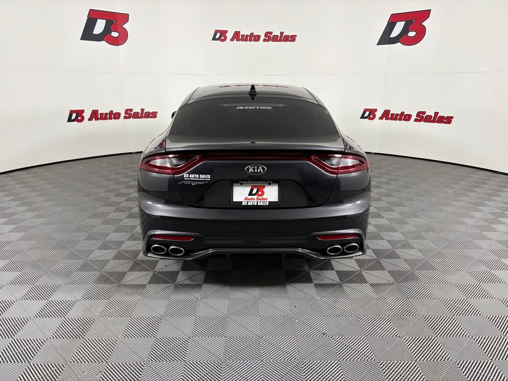 Used 2019 Kia Stinger image 5