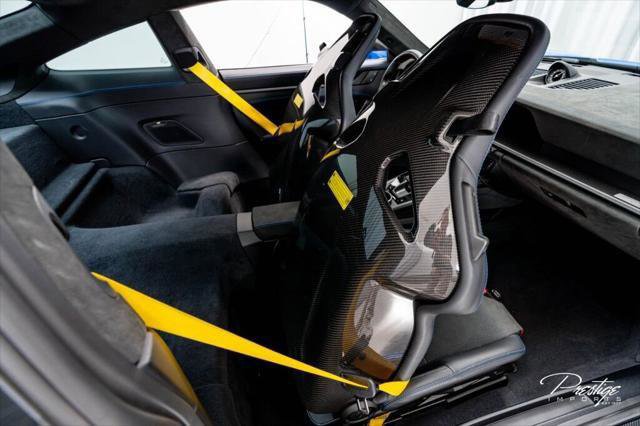 Used 2025 Porsche 911 GT3 RWD image 49