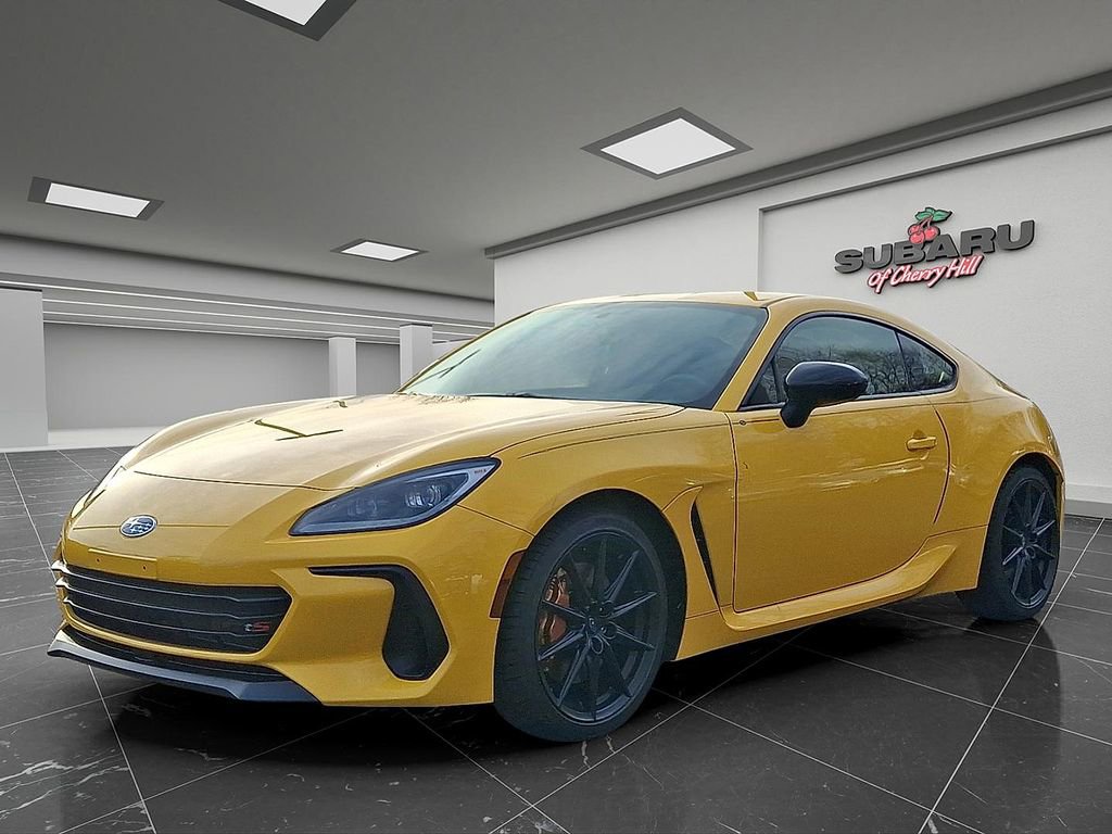 New 2026 Subaru BRZ Series.Yellow image 3