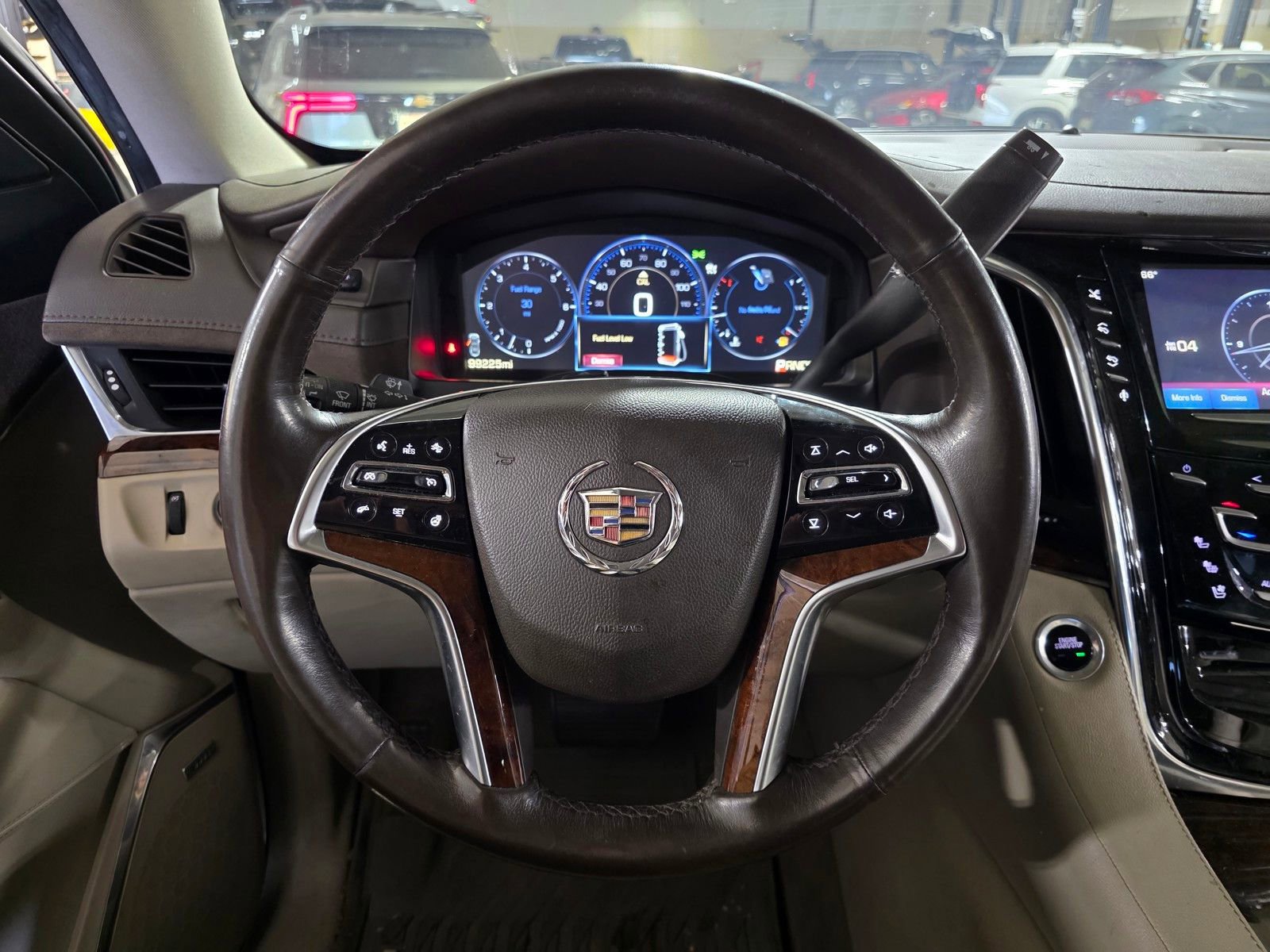 Used 2015 Cadillac Escalade Premium AWD/4WD image 22