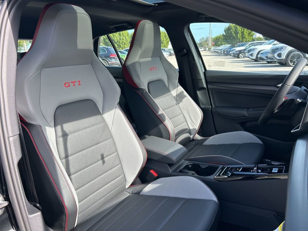 New 2026 Volkswagen GTI SE FWD image 45