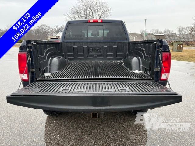Used 2016 RAM 2500 Outdoorsman AWD/4WD image 6