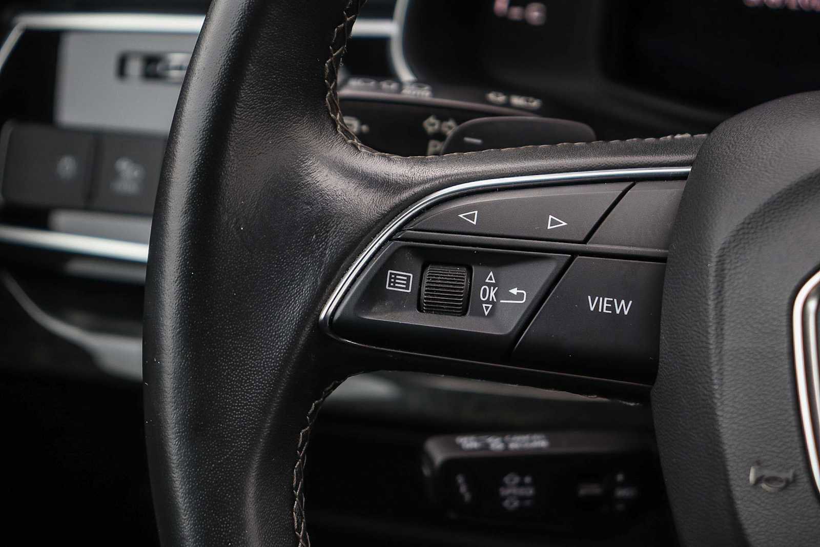 Used 2023 Audi Q8 Premium Plus w/ Premium Plus Package AWD/4WD image 20