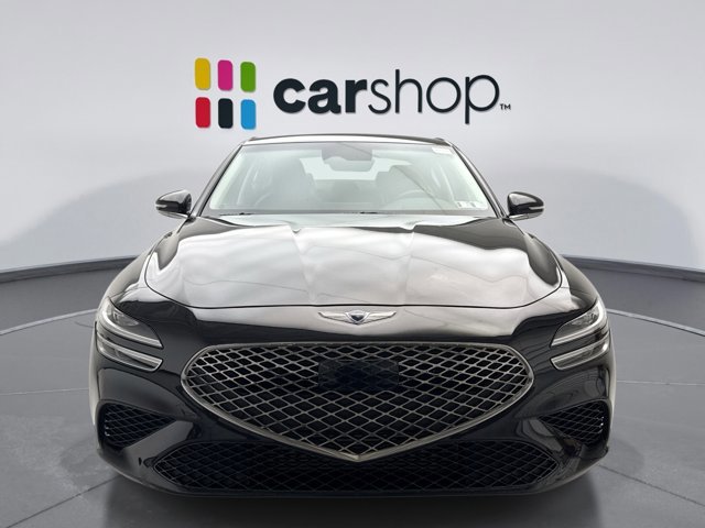 Used 2023 Genesis G70 2.0T image 8