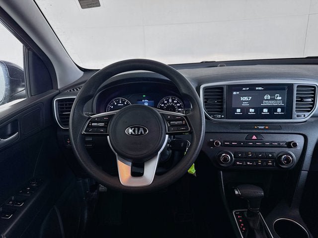 Certified 2021 Kia Sportage LX AWD/4WD image 20