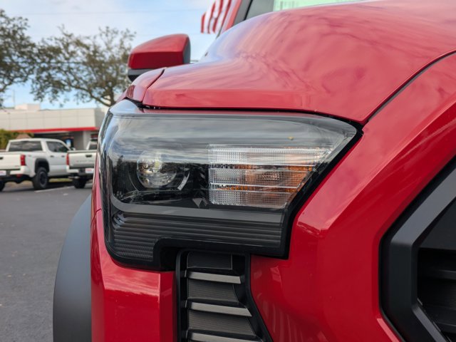 New 2025 Toyota Tacoma TRD Off-Road image 10