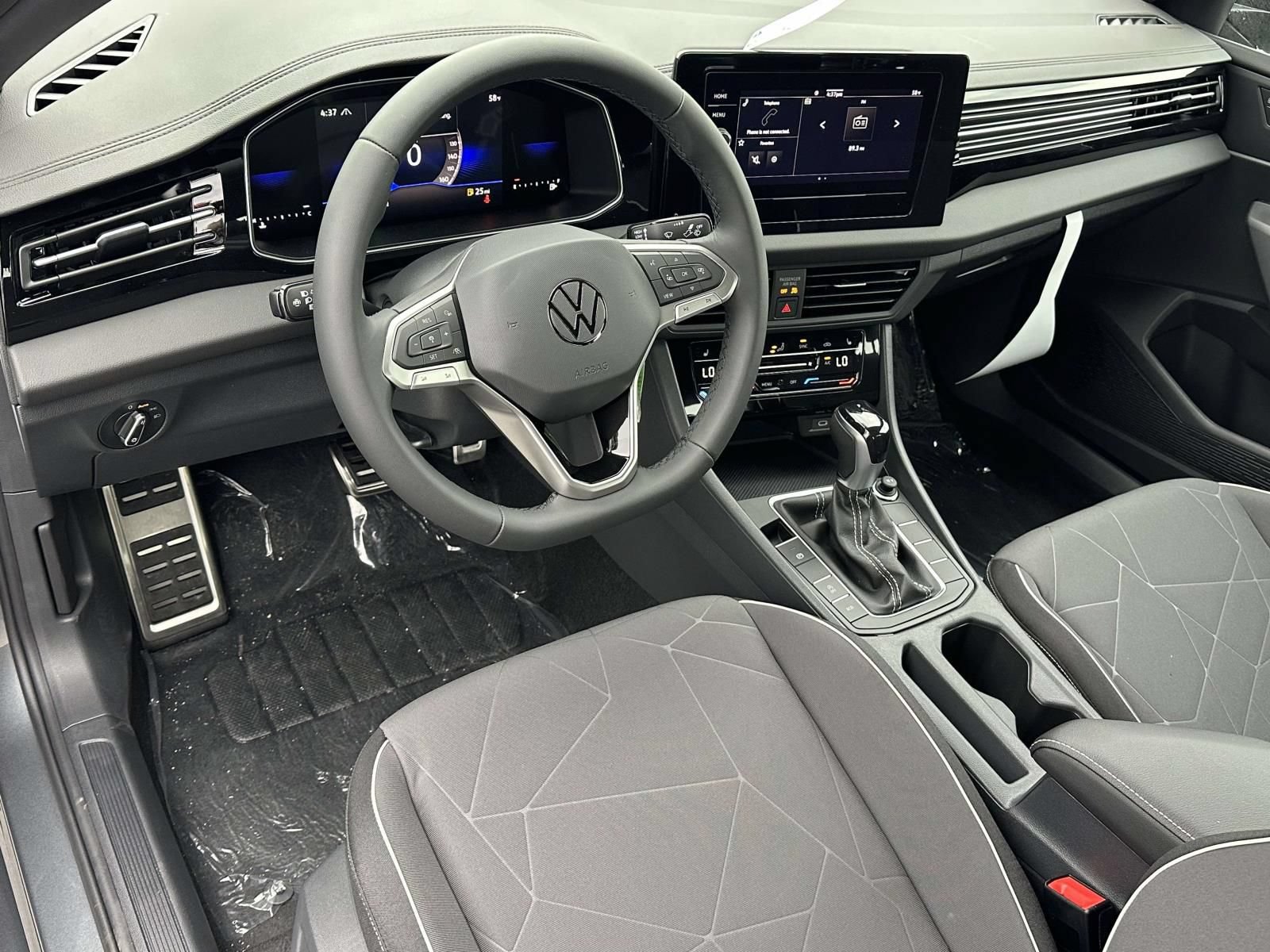 New 2026 Volkswagen Jetta Sport FWD image 10