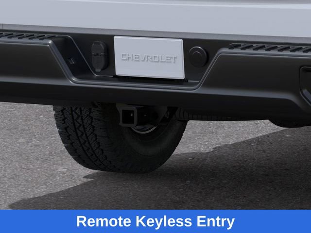 New 2026 Chevrolet Silverado 1500 W/T image 15