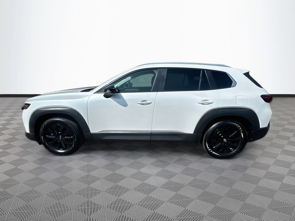 Used 2024 MAZDA CX-50 AWD 2.5 S w/ Cargo Package image 32