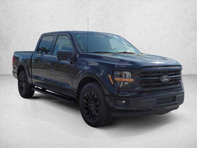 New 2026 Ford F150 XLT w/ Equipment Group 302A MID image 5