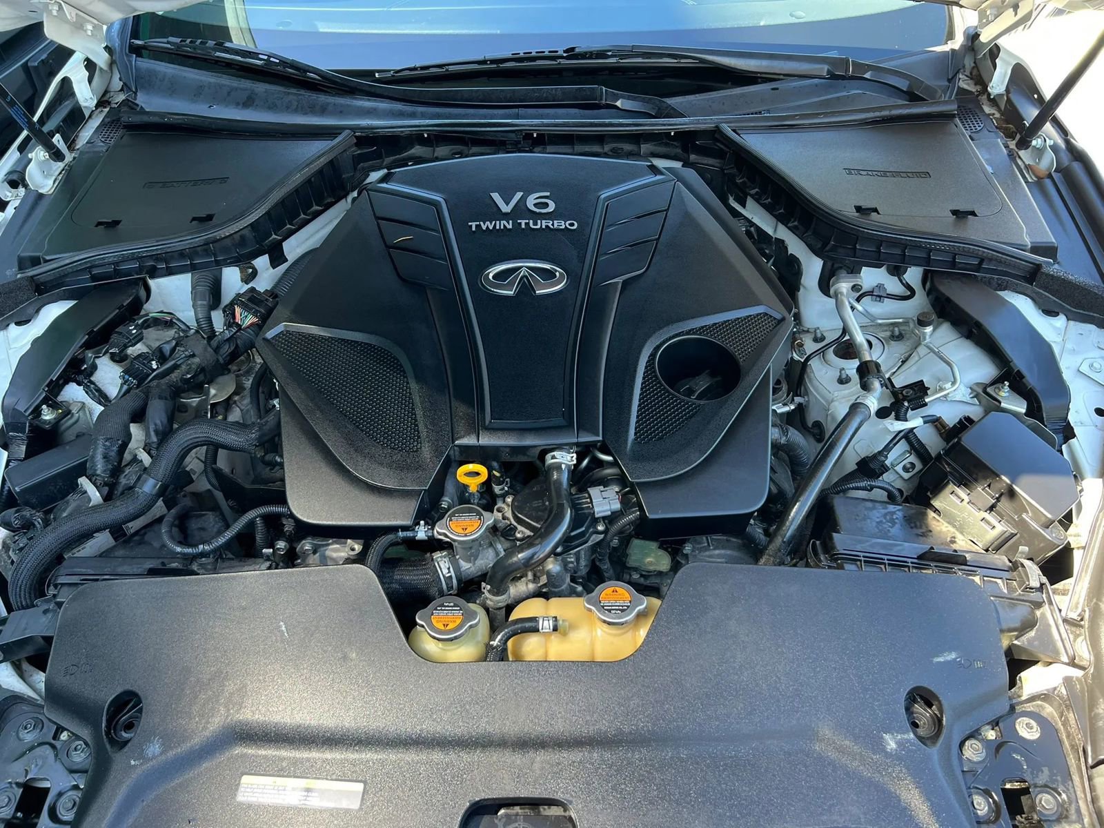 Used 2019 INFINITI Q50 Luxe image 15