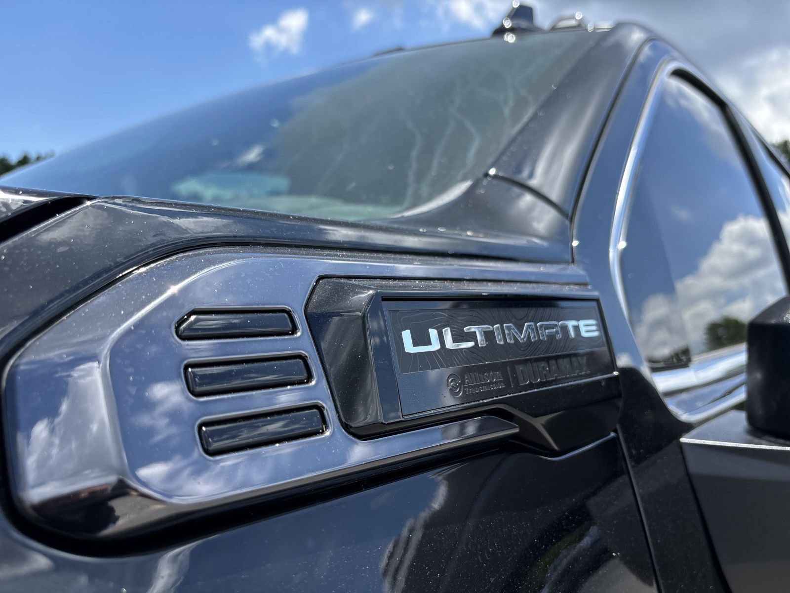 New 2025 GMC Sierra 3500 Denali Ultimate image 45