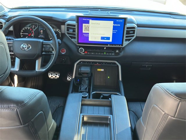 Used 2023 Toyota Tundra Limited image 14