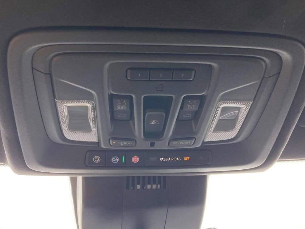 New 2025 GMC Sierra 1500 AT4X image 24