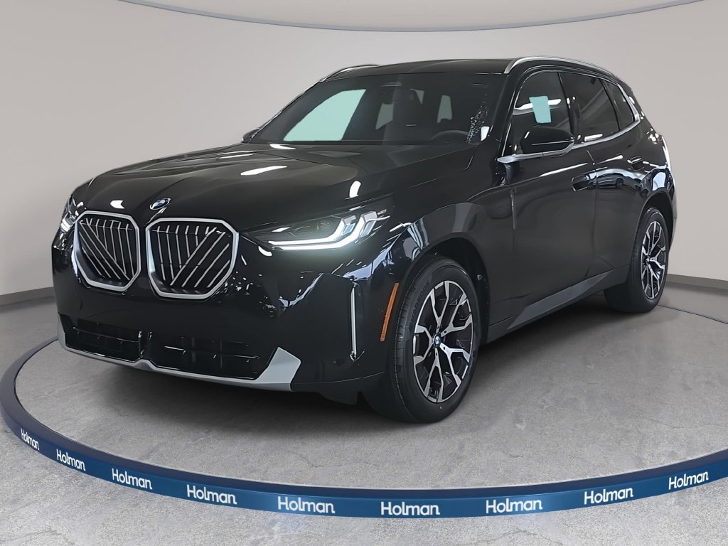 Certified 2026 BMW X3 xDrive30i