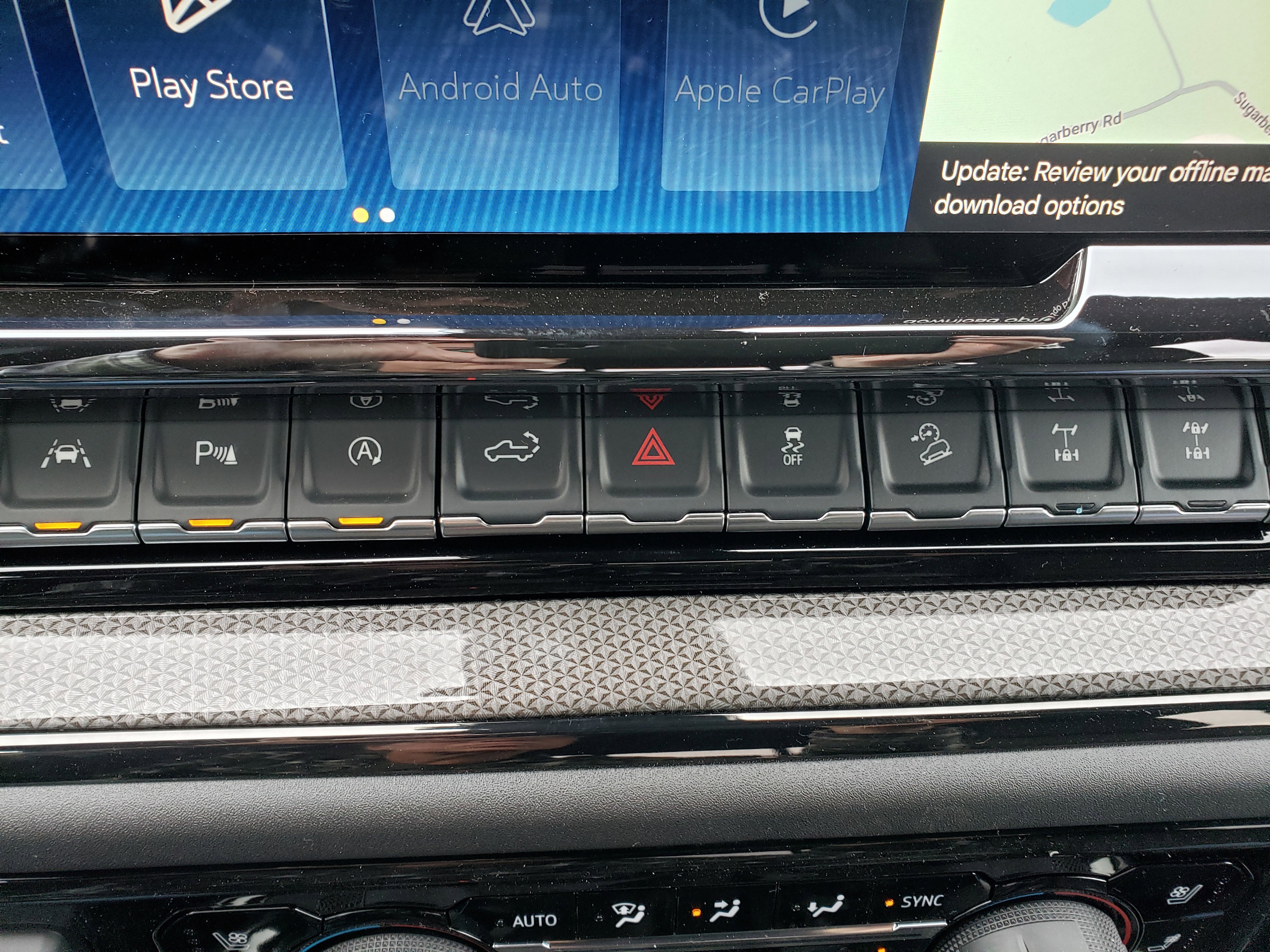 New 2026 Chevrolet Silverado 1500 ZR2 w/ LPO, Dark Essentials Package image 21