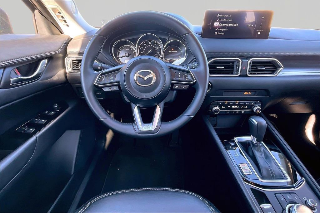 Used 2025 MAZDA CX-5 AWD 2.5 S w/ Preferred Package image 5