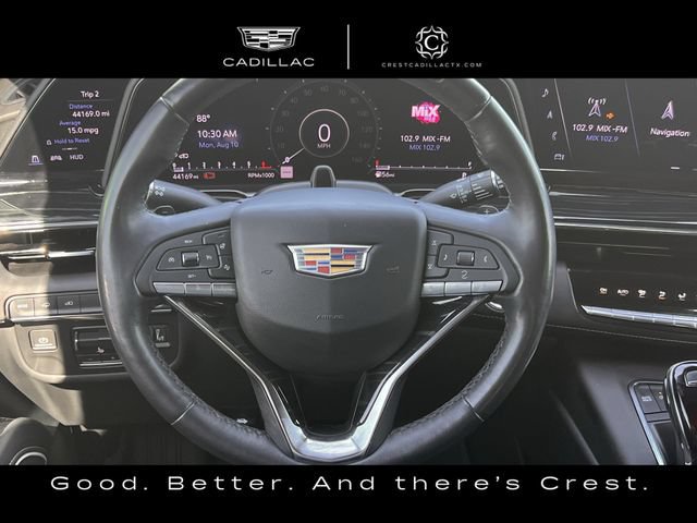 Certified 2024 Cadillac Escalade ESV Sport w/ LPO, ONYX Package RWD image 15