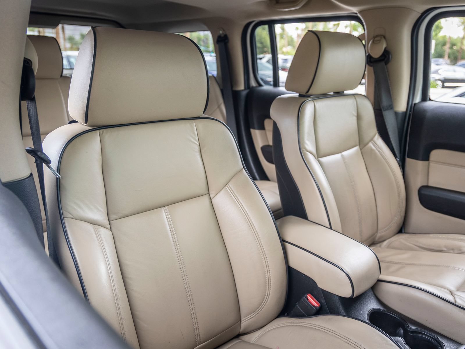 Used 2008 HUMMER H3 Luxury AWD/4WD image 24