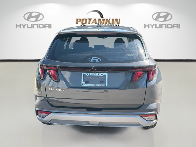 New 2026 Hyundai Tucson SE FWD image 6