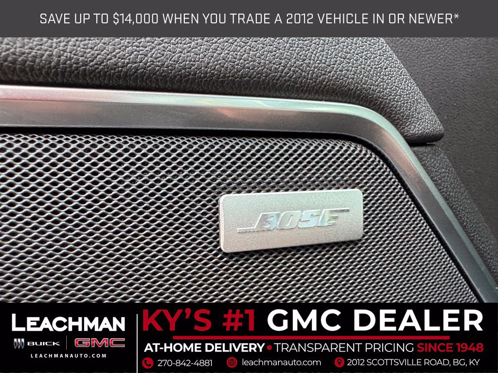 New 2026 GMC Sierra 1500 SLT w/ SLT Convenience Package AWD/4WD image 13