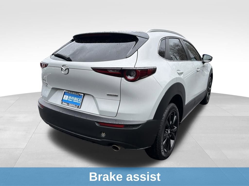 Used 2024 MAZDA CX-30 AWD 2.5 S w/ Select Sport Pkg image 8