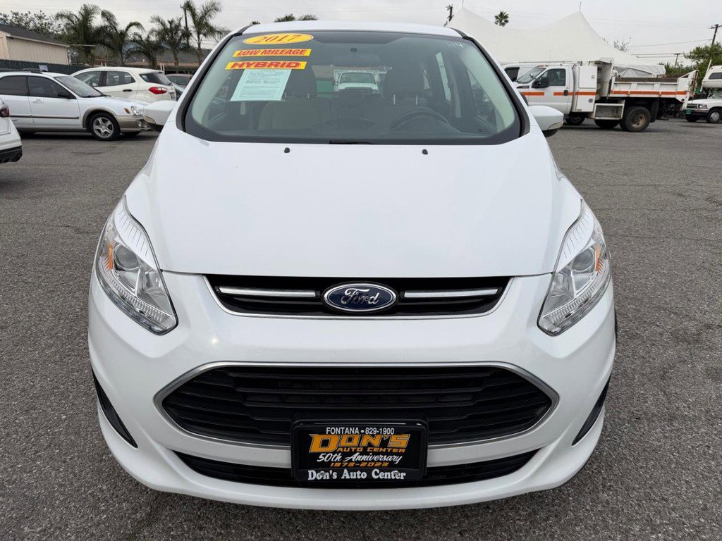 Used 2017 Ford C-MAX SE w/ Interior Protection Package image 13
