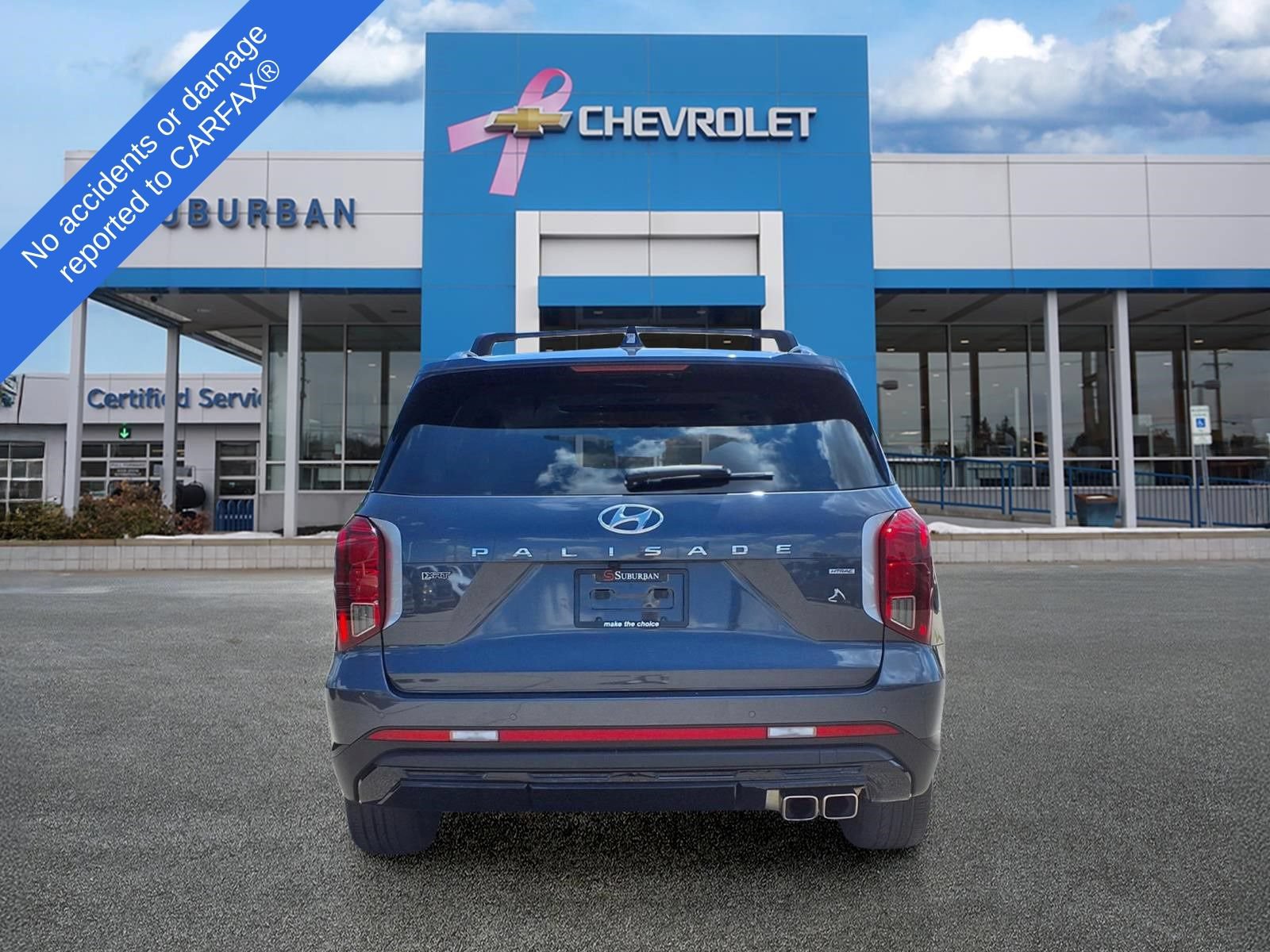 Used 2024 Hyundai Palisade XRT AWD/4WD image 7