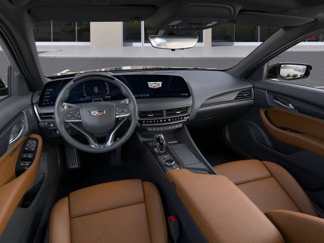 New 2026 Cadillac CT5 Sport w/ Platinum Package RWD image 39