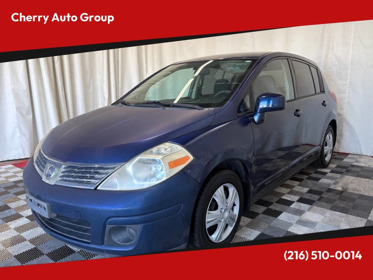 Used 2007 Nissan Versa 1.8 S w/ PWR Pkg