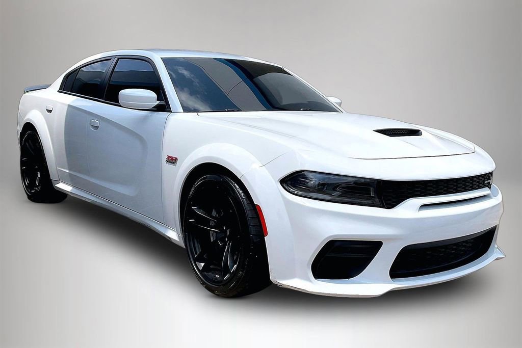 Used 2022 Dodge Charger Scat Pack RWD image 1