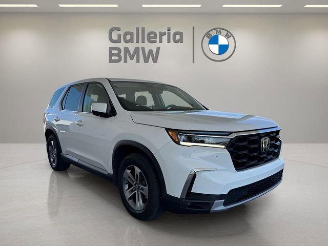 Used 2025 Honda Pilot EX-L image 4