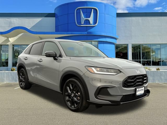Used 2024 Honda HR-V Sport video 1