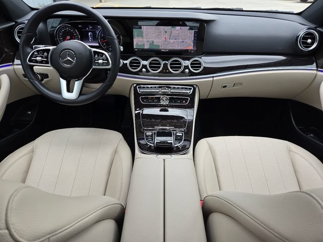 Used 2019 Mercedes-Benz E 450 4MATIC Sedan image 2