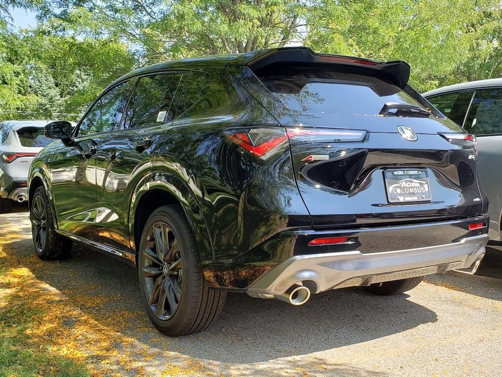 New 2026 Acura ADX A-Spec AWD/4WD image 4