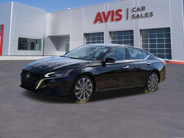 Used 2023 Nissan Altima 2.5 SL