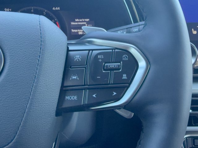 New 2026 Lexus TX 350 AWD image 18