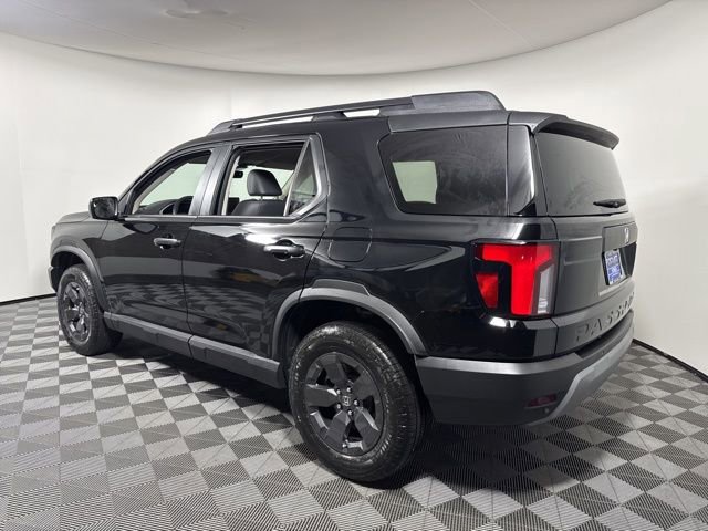 New 2026 Honda Passport RTL image 5