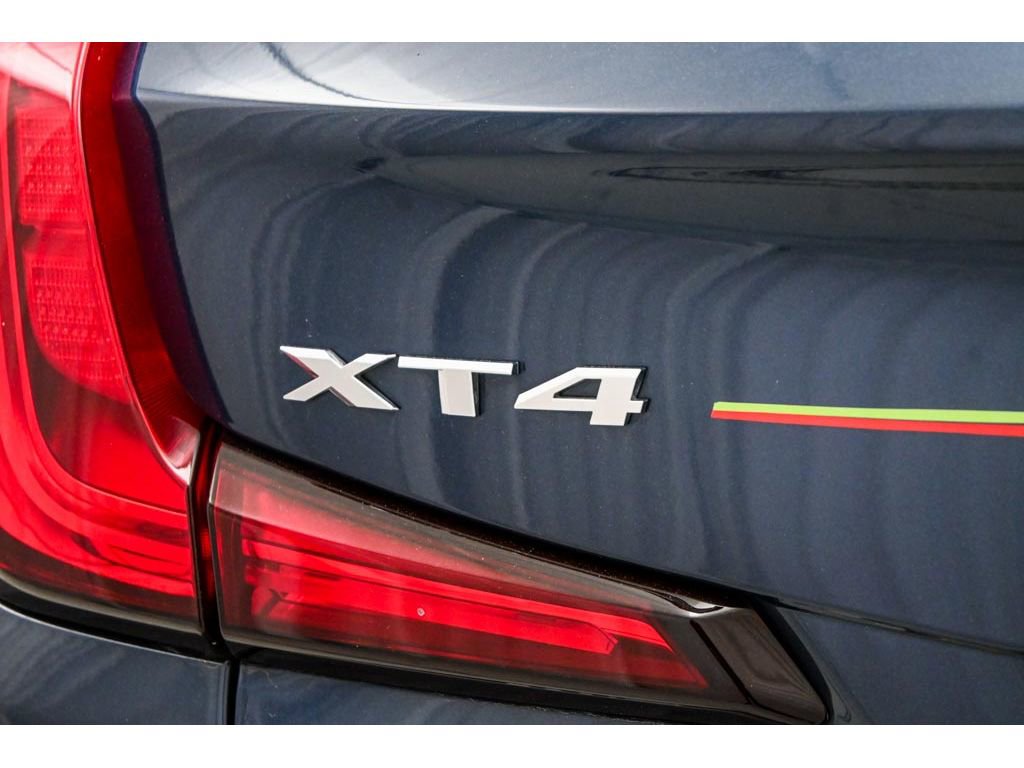 Certified 2022 Cadillac XT4 Premium Luxury w/ Enhanced Visibility Package AWD/4WD image 63