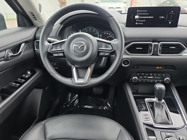 Certified 2025 MAZDA CX-5 AWD 2.5 S w/ Premium Plus Pkg image 11